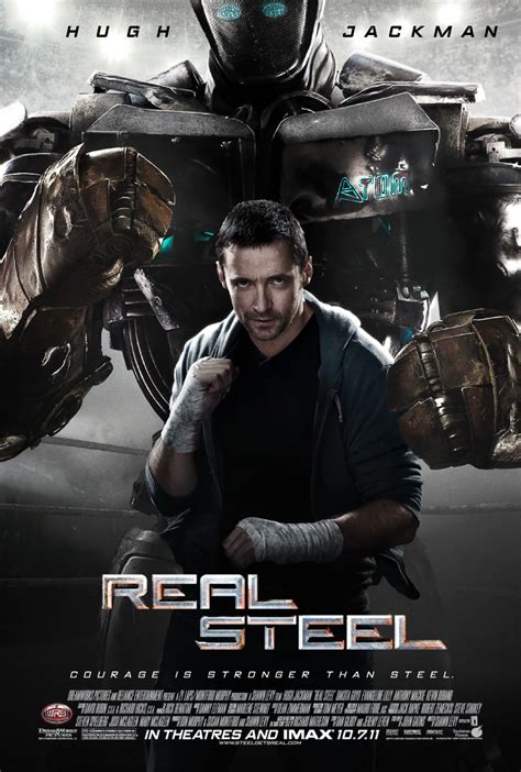 real steel movie box office collection|hugh jackman real steel.